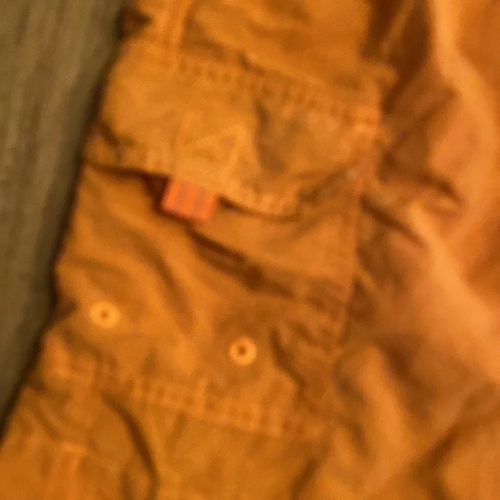 Tommy Bahama Relaxed Swim Trunks – Men’s Size M – Orange